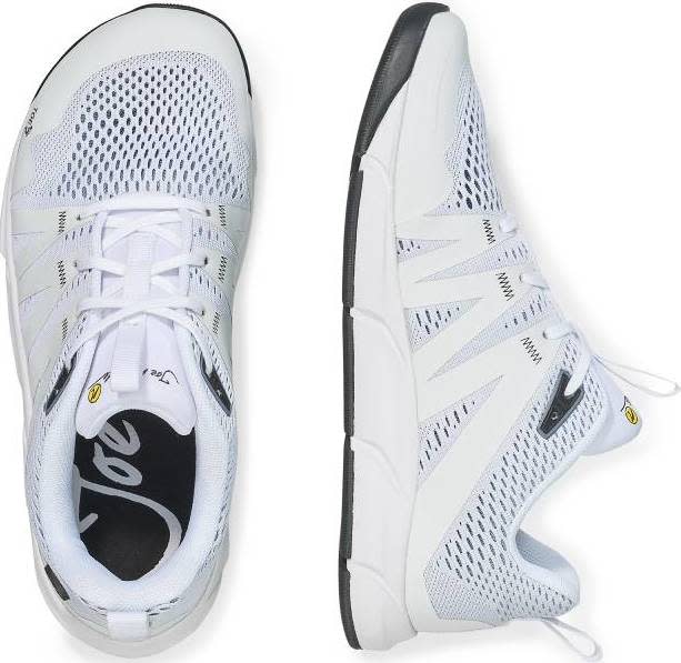 Joe Nimble Men's NimbleToes Road Addict Whiteout Joe Nimble