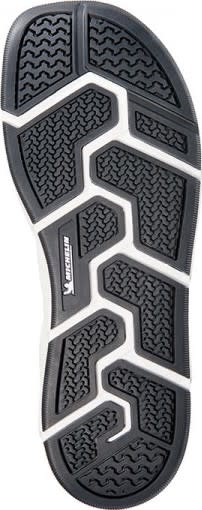 Joe Nimble Men's NimbleToes Road Addict Whiteout Joe Nimble