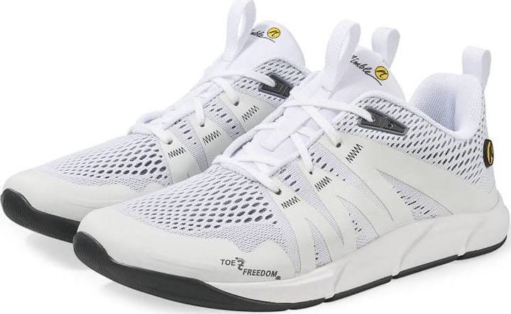 Joe Nimble Men's NimbleToes Road Addict Whiteout Joe Nimble