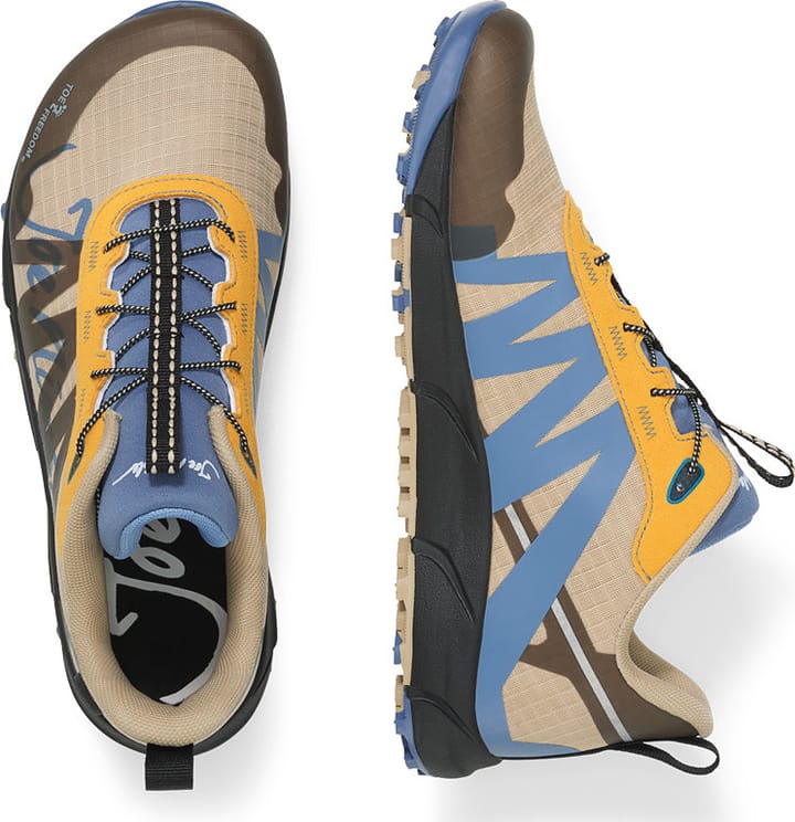 Joe Nimble Men's NimbleToes Trail Addict Sand Joe Nimble Joe Nimble Men's NimbleToes Trail Addict Sand Joe Nimble