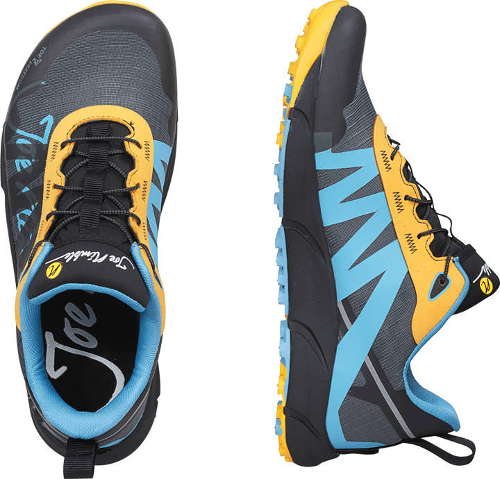 Joe Nimble Men's NimbleToes Trail Addict Tinted Orange Joe Nimble Joe Nimble Men's NimbleToes Trail Addict Tinted Orange Joe Nimble