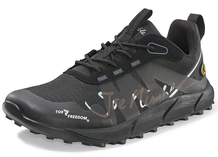 Joe Nimble Men's Trail Addict WR Blackout Joe Nimble