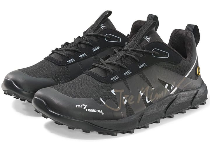 Joe Nimble Men's Trail Addict WR Blackout Joe Nimble