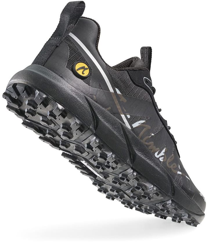 Joe Nimble Men's Trail Addict WR Blackout Joe Nimble