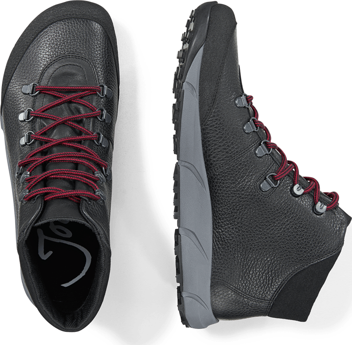 Joe Nimble Men's WanderToes 2.0 Black Joe Nimble Joe Nimble Men's WanderToes 2.0 Black Joe Nimble