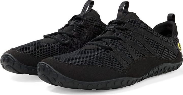 Joe Nimble Men's NimbleToes Gym Workout Shoes Black Joe Nimble
