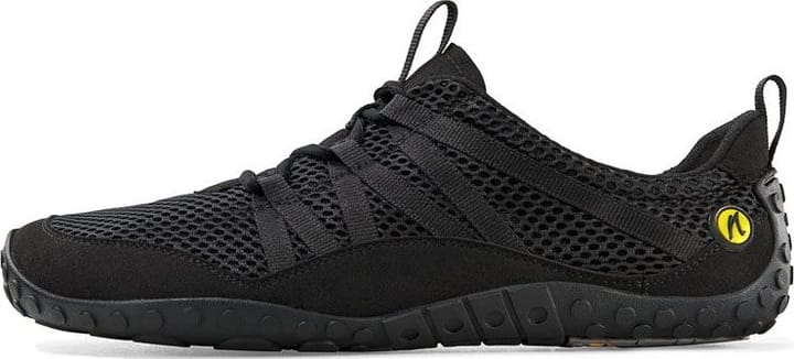 Joe Nimble Men's NimbleToes Gym Workout Shoes Black Joe Nimble