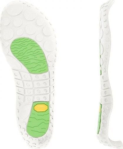 Joe Nimble Women's NimbleToes Gym Workout Shoes White Joe Nimble