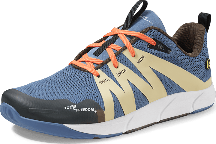 Joe Nimble Women's NimbleToes Road Addict Blue Joe Nimble