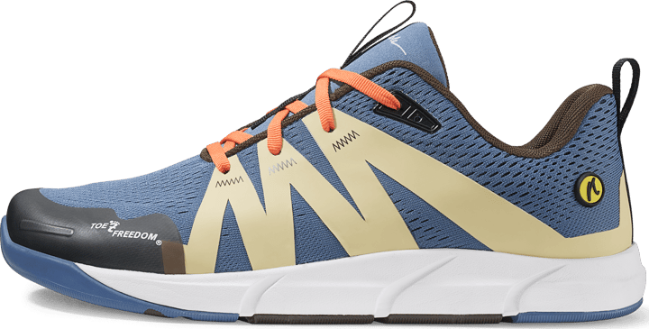Joe Nimble Women's NimbleToes Road Addict Blue Joe Nimble Joe Nimble Women's NimbleToes Road Addict Blue Joe Nimble