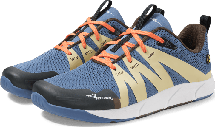 Joe Nimble Women's NimbleToes Road Addict Blue Joe Nimble