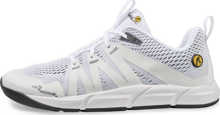 Women's NimbleToes Road Addict Whiteout