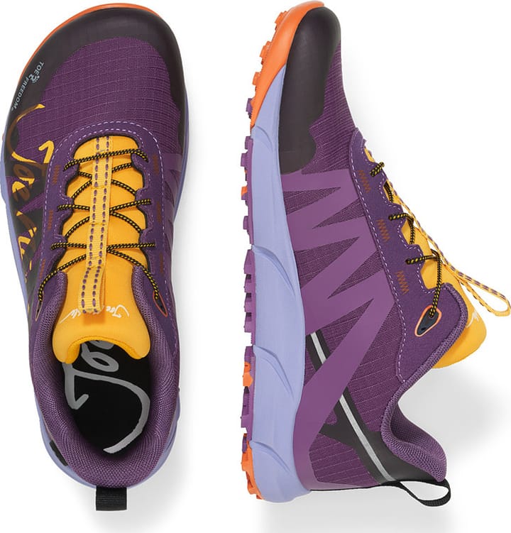Joe Nimble Women's NimbleToes Trail Addict Purple Joe Nimble Joe Nimble Women's NimbleToes Trail Addict Purple Joe Nimble