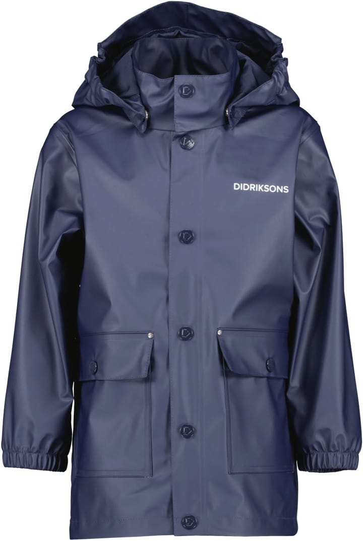 Didriksons Jojo Kids Jkt Navy Didriksons