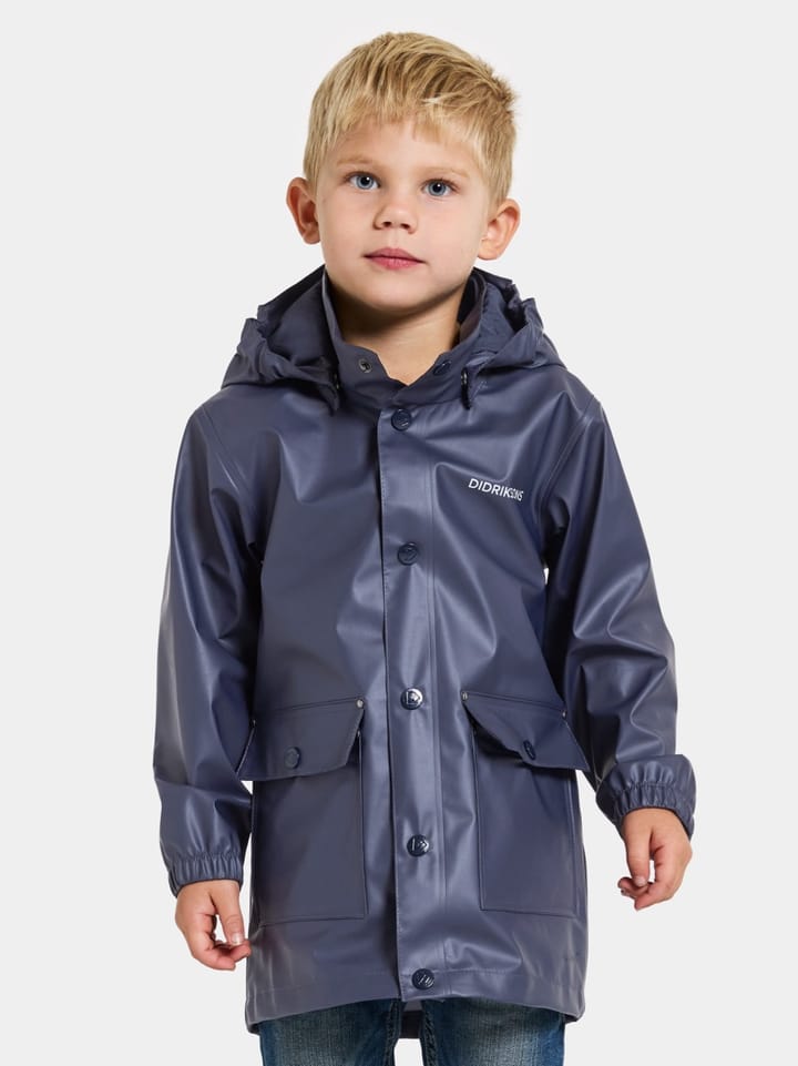 Jojo Kids Jkt Navy Didriksons