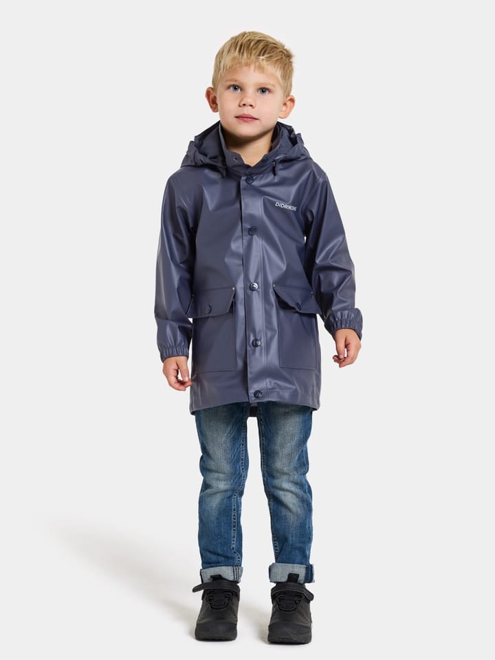 Jojo Kids Jkt Navy Didriksons