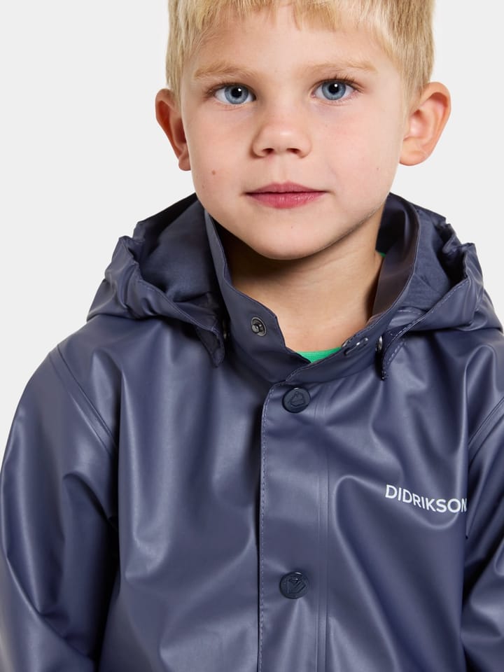 Didriksons Jojo Kids Jkt Navy Didriksons