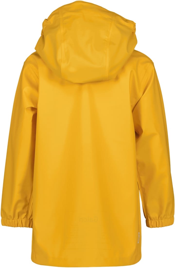 Didriksons Kids' Jojo Jacket Oat Yellow Didriksons