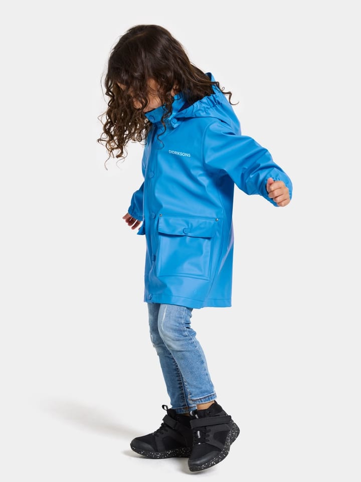 Jojo Kids Jkt Sharp Blue Didriksons