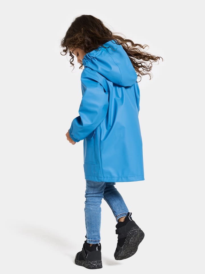 Jojo Kids Jkt Sharp Blue Didriksons