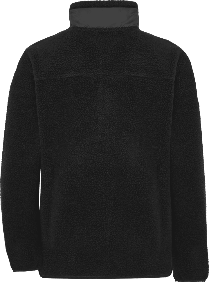 Didriksons Kids' Joule Half Zip Black Didriksons