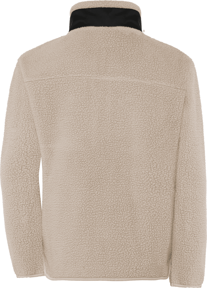 Didriksons Kids' Joule Half Zip Beach Beige Didriksons