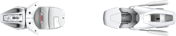 Head Women's Joy 9 Gw Slr Solid White Head
