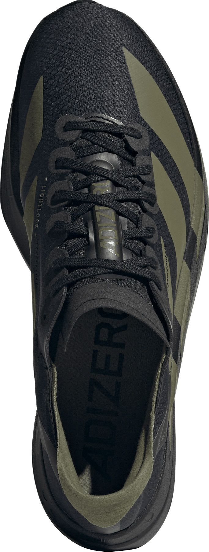 Adidas Men's Adizero Adios Pro 4  Core Black/Focoli/Chacoa Adidas
