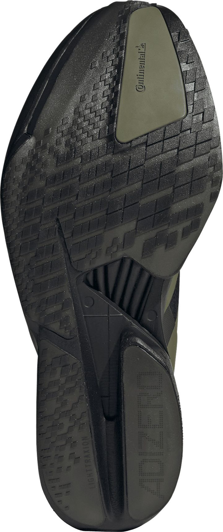Adidas Men's Adizero Adios Pro 4  Core Black/Focoli/Chacoa Adidas