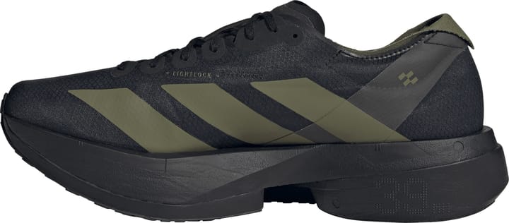 Adidas Men's Adizero Adios Pro 4 Core Black/Focoli/Chacoa
