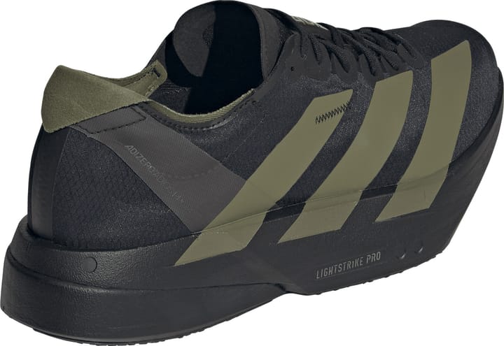 Adidas Men's Adizero Adios Pro 4  Core Black/Focoli/Chacoa Adidas
