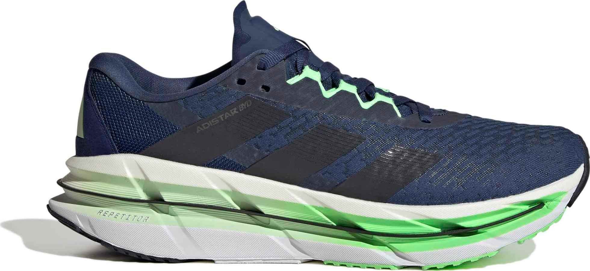 Adidas Men's Adistar Byd Tech Indigo / Legend Ink