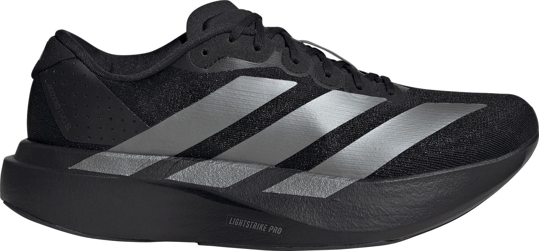 Adidas Women's Adizero Evo SL Core Black/Iron Metallic/Core