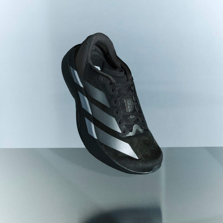 Adidas Women's Adizero Evo SL  Core Black/Iron Metallic/Core Black Adidas