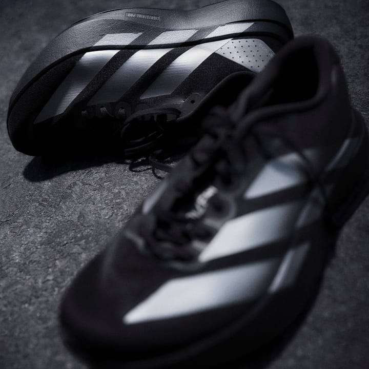 Adidas Women's Adizero Evo SL  Core Black/Iron Metallic/Core Black Adidas