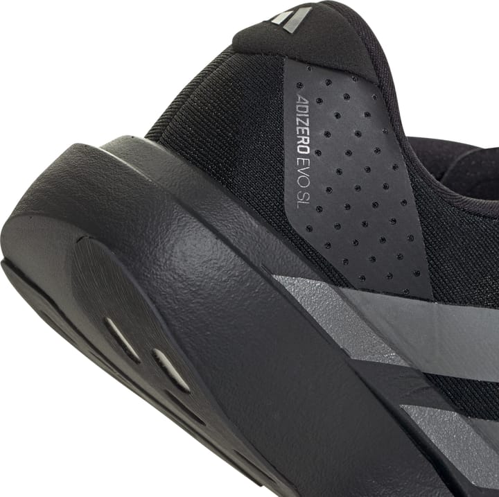 Adidas Women's Adizero Evo SL  Core Black/Iron Metallic/Core Black Adidas