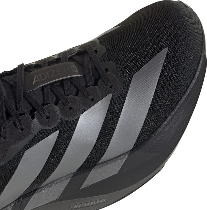 Adidas Women's Adizero Evo SL  Core Black/Iron Metallic/Core Black Adidas