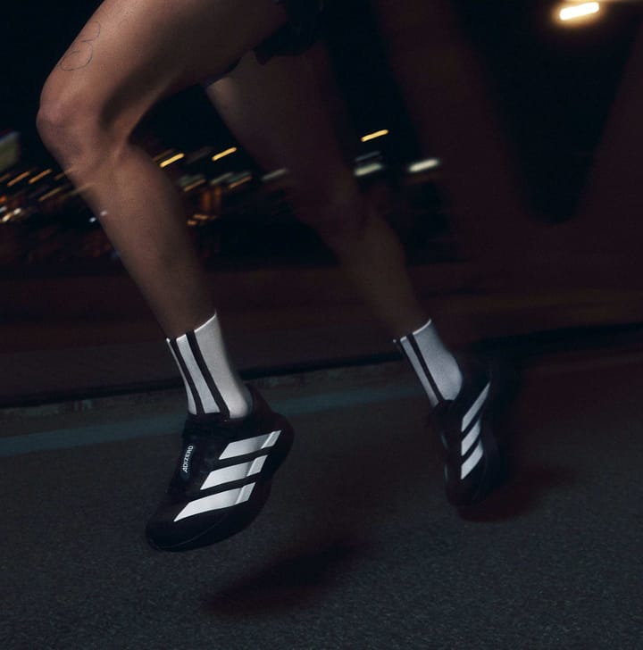 Adidas Men's Adizero Evo SL Cblack/ftwwht/cblack Adidas Adidas Men's Adizero Evo SL Cblack/ftwwht/cblack Adidas