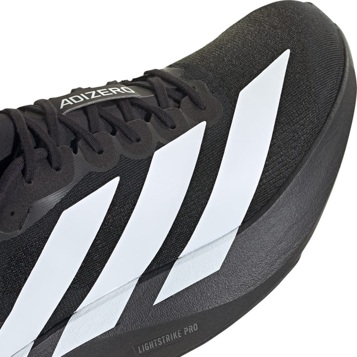 Adidas Men's Adizero Evo SL Core Black/Cloud White/Core Black Adidas