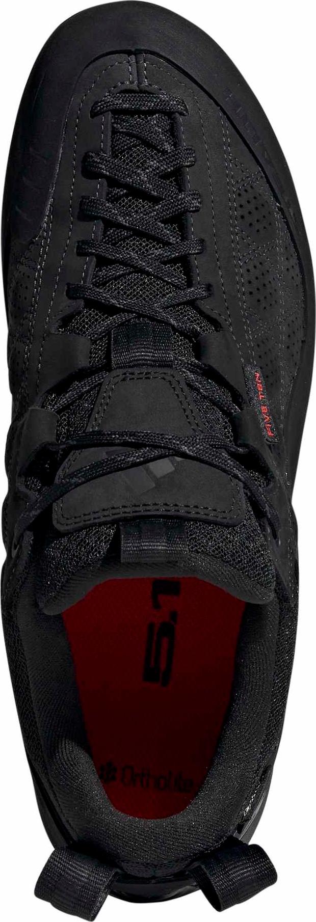 Adidas Men's Guidetennie Pro Gore-Tex Core Black / Carbon / Core Black Adidas