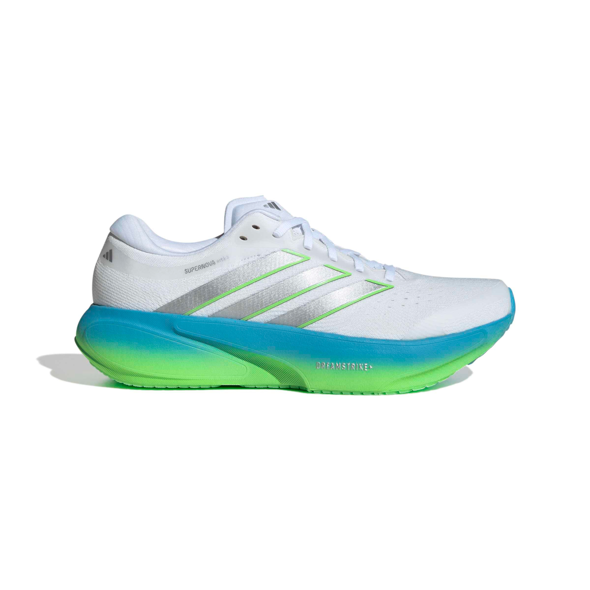 Adidas Supernova Rise 3 M Ftwwht/silvmt/seblbu 8 10