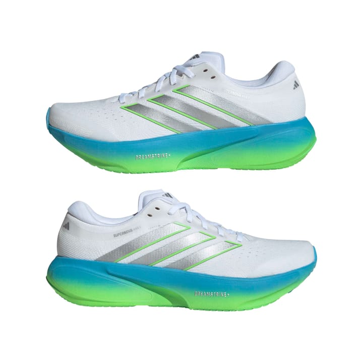 Adidas Supernova Rise 3 M Ftwwht/silvmt/seblbu Adidas