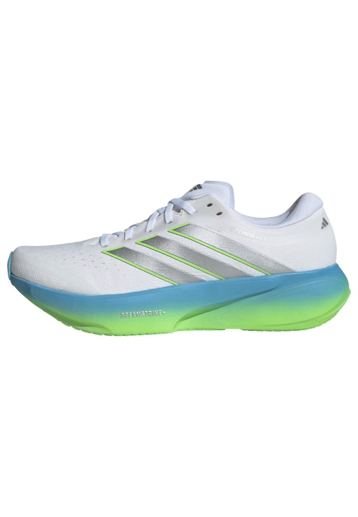 Adidas Supernova Rise 3 M Ftwwht/silvmt/seblbu Adidas