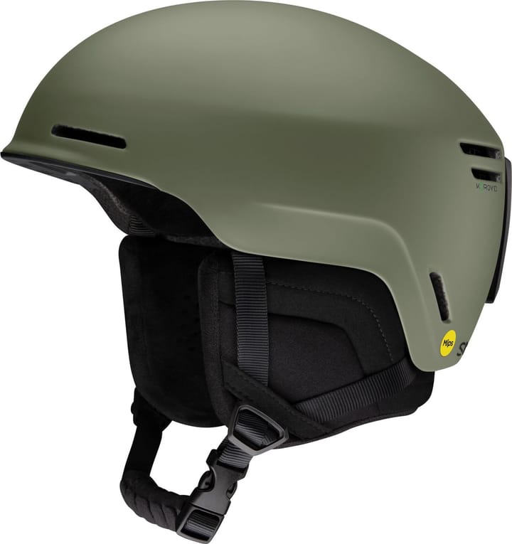 Smith Method Mips Matte Fatigue Green Smith