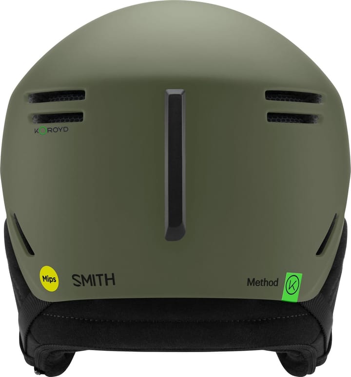 Smith Method Mips Matte Fatigue Green Smith