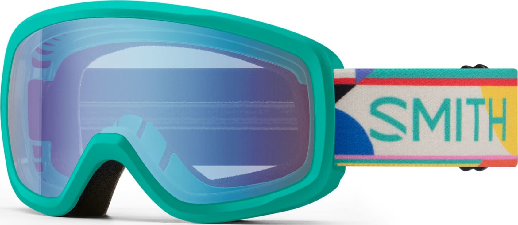 Smith Junior's Snowday Jade Formations / Blue Sensor Mirror