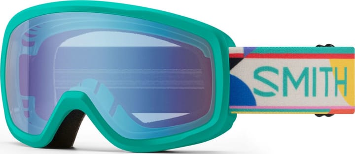 Smith Junior's Snowday Jade Formations / Blue Sensor Mirror Smith