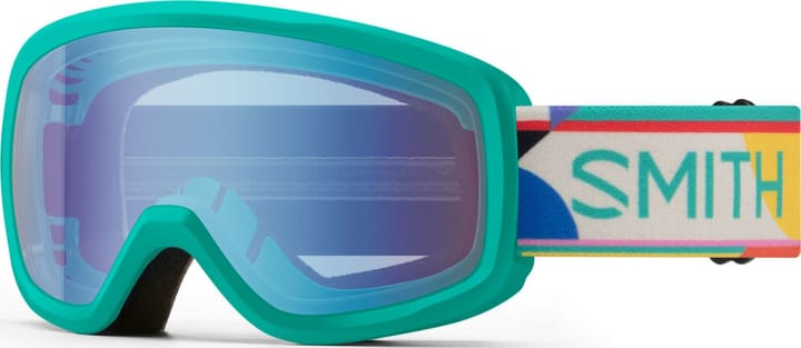 Smith Junior's Snowday Jade Formations / Blue Sensor Mirror Smith