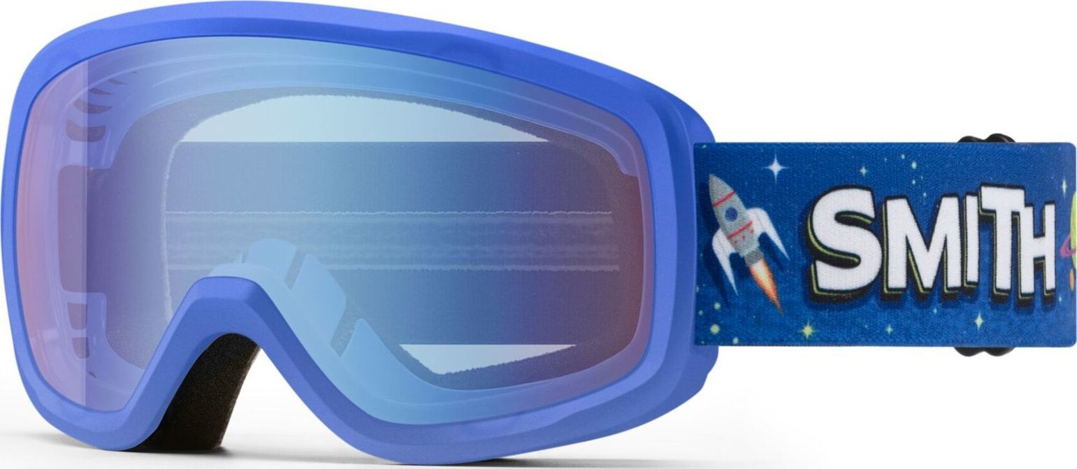 Smith Junior's Snowday Supernova Rockets / Blue Sensor Mirror
