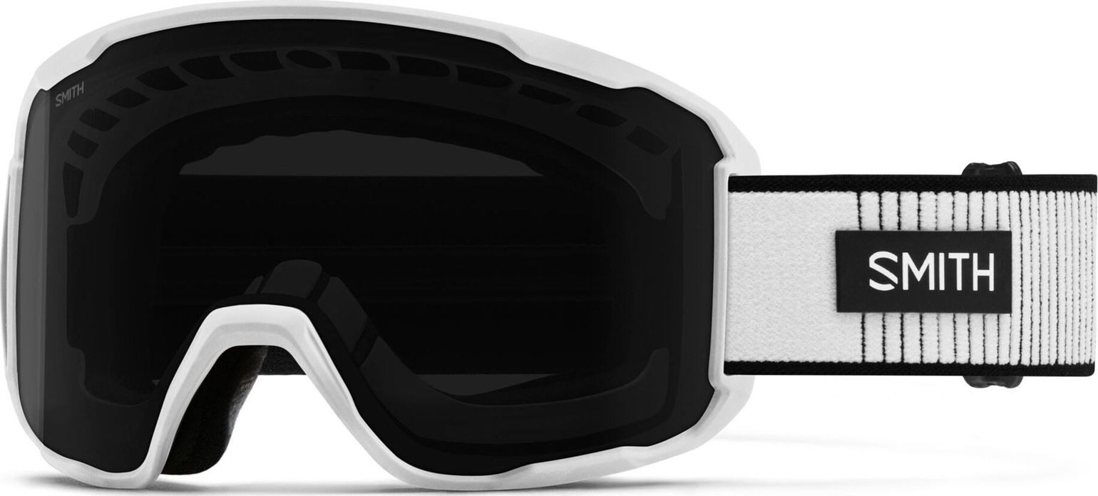 Smith Preview White Fade Out / Chromapop Sun Black